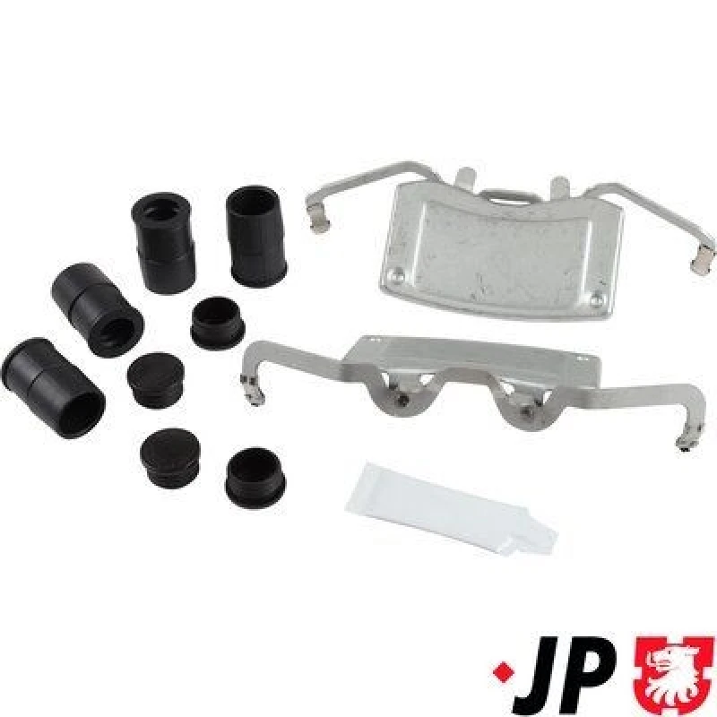 Image of JP GROUP Brake pad fitting kit JP GROUP 1164004810