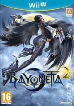 image of Bayonetta 2 Nintendo Wii U Game