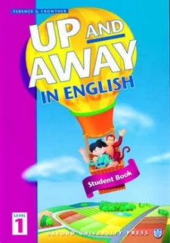Image of Up and Away in English. Level 1 Student Book by Terence G Crowther Paperback
