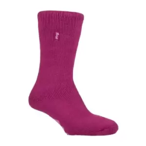 image of Jeep Thermal Boot Socks Ladies - Pink