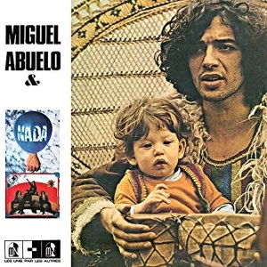 Image of Miguel Abuelo & Nada - Miguel Abuelo & Nada Vinyl