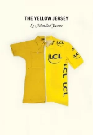 Image of The yellow jersey by Peter Cossins