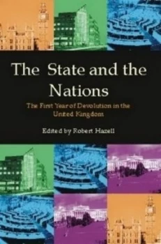 Image of The State and the Nations by Robert Hazell Book