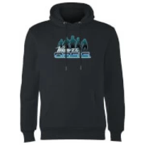 image of Ready Player One Welcome To The Oasis Hoodie - Black