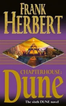 Image of Chapterhouse Dune by Frank Herbert Paperback