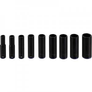 Image of Bosch Accessories 2608551097 Hex head Bit set 9 Piece 1/4 (6.3 mm)
