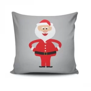 Image of NOELKRLNT-21 Multicolor Cushion