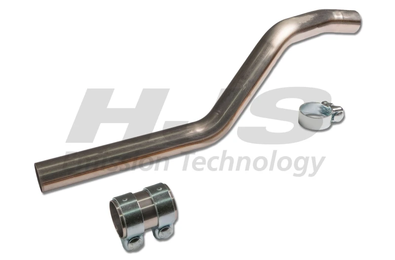 Image of Repair Pipe, soot / particulate filter HJS 91 14 1560