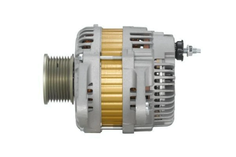 Image of HELLA Alternator HELLA 8EL 011 713-841