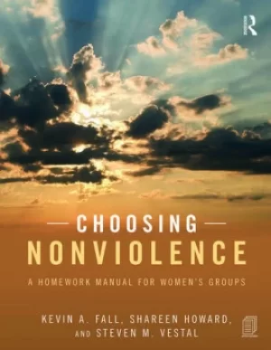 Image of Choosing NonviolenceA Homework Manual for Womens Groups