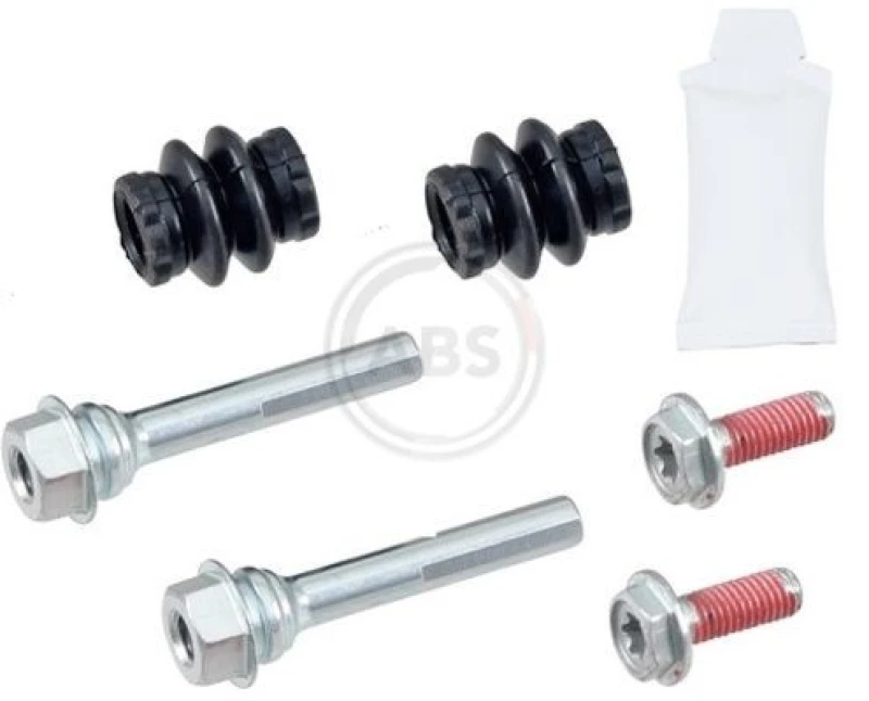 Image of A.B.S. Guide sleeve kit, brake caliper A.B.S. 55282