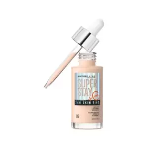 image of Maybelline Superstay 24H Skin Tint Foundation 05 30ml