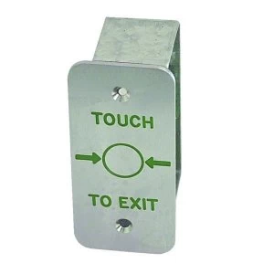 Image of ASEC Narrow Style Touch Sensitive Plate