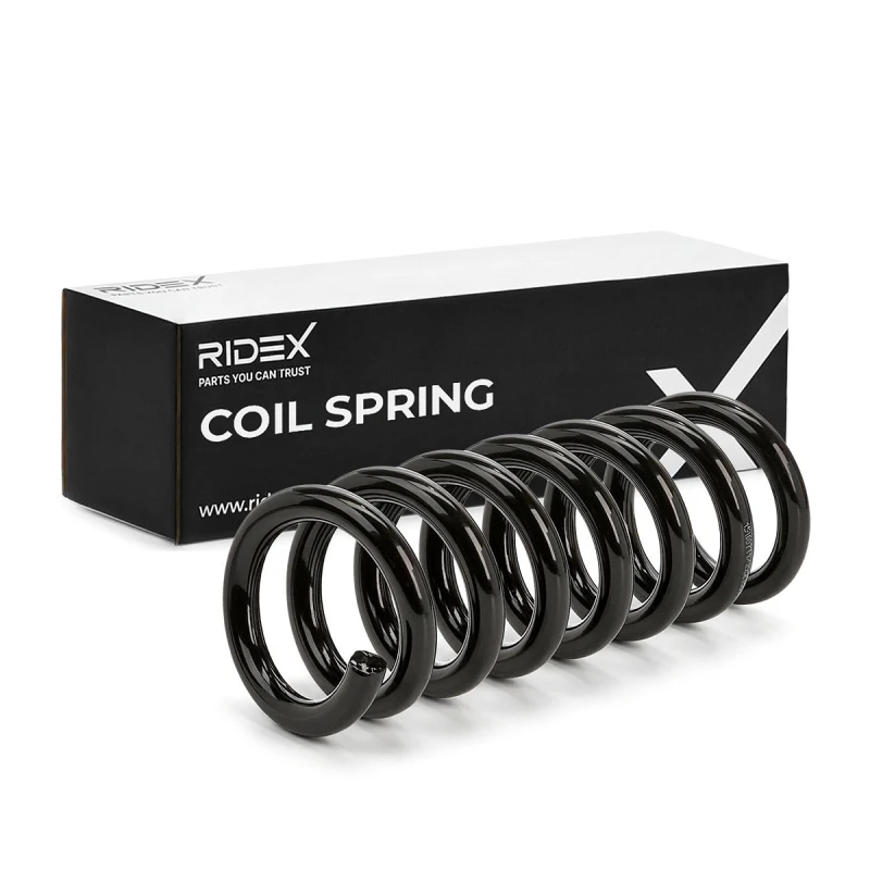 Image of RIDEX 188C3638 Coil spring Coil Spring (188)