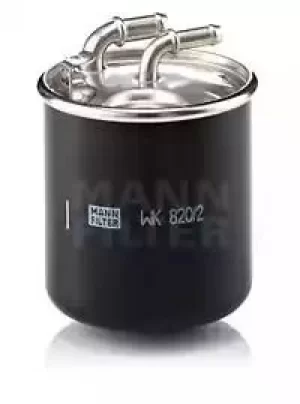 image of Fuel Filter WK820/2x by MANN