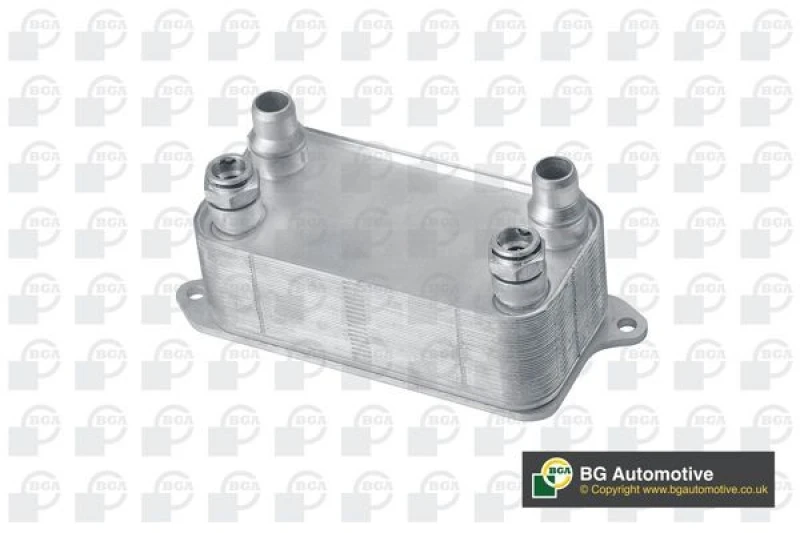 Image of BGA Automatic transmission oil cooler BGA CO5604