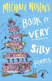 Image of Michael Rosens Book of Very Silly Poems