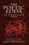 Image of poetic edda the mythological poems