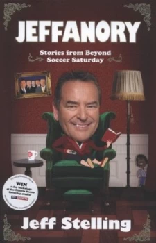 Image of Jeffanory by Jeff Stelling Hardback