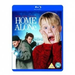 Home Alone Bluray