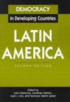 Image of Democracy in Developing Countries. Latin America by Larry Diamond Paperback