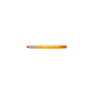 Image of Gel Red Signalmarker Marker Pen with Clip for Metal Rubber Stone 8082 - Pica