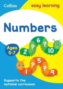 Image of Numbers Ages 5-7 : Ideal for Home Learning