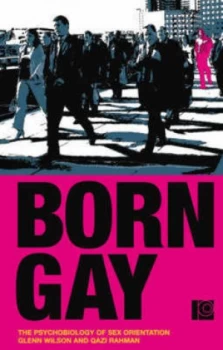 Image of Born Gay by Glenn Wilson Paperback
