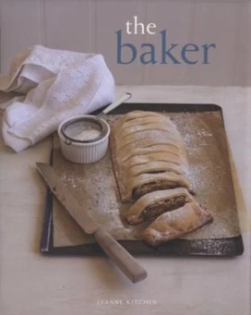 Image of The Baker by Leanne Kitchen Hardback