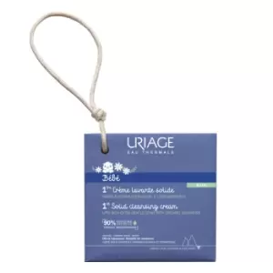 image of Uriage Baby 1st Solid Cleansing Cream 100g