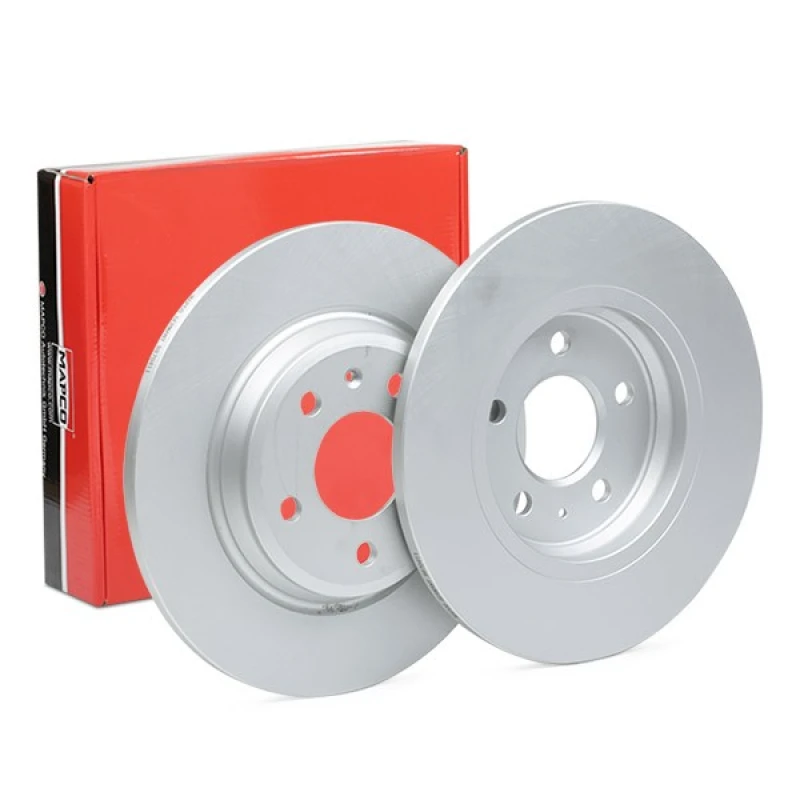 Image of Brake disc MAPCO 25860C