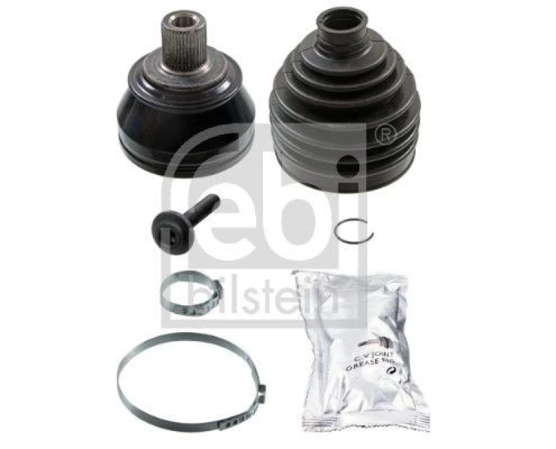Image of CV joint kit FEBI BILSTEIN 196451