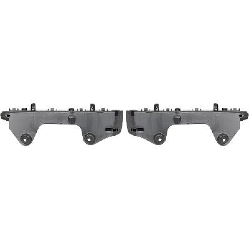 Image of Bumper bracket DIEDERICHS 4417069