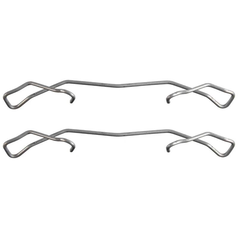 Image of Brake pad fitting kit FEBI BILSTEIN 182714