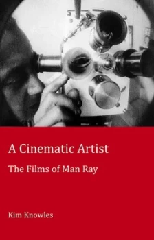Image of A Cinematic Artist by Kim Knowles Paperback