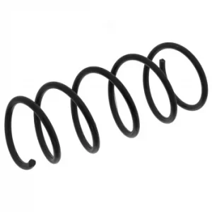 Image of Coil Spring 38888 by Febi Bilstein Front Axle