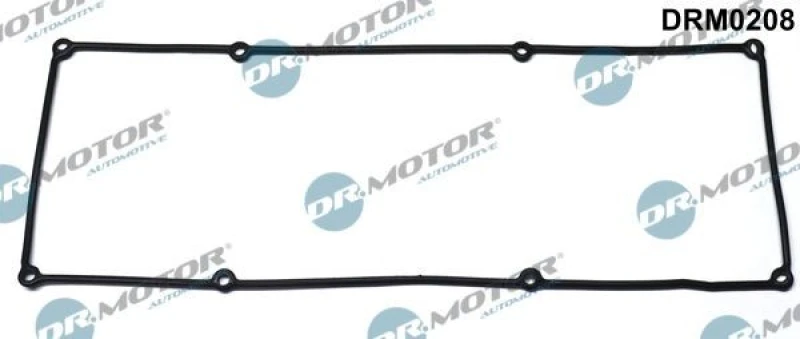Image of DR.MOTOR AUTOMOTIVE Rocker cover gasket DR.MOTOR AUTOMOTIVE DRM0208