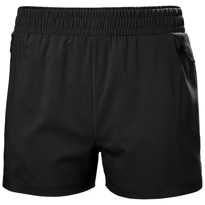 Image of Helly Hansen Womens shorts Helly Hansen Trail 3" Noir Female L