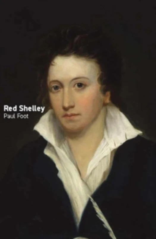 Image of Red Shelley Paperback / softback