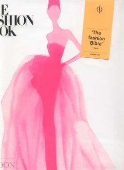 Image of The Fashion Book by Caroline Kinneberg Hardback