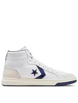 Image of Converse Pro Blaze V2 Mid - White, Size 11, Men