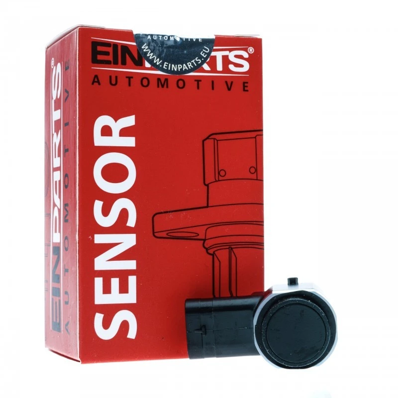 Image of EINPARTS EPS2503 Parking Sensors Rear, black, Ultrasonic Sensor Sensor,parking distance sensor (2412)
