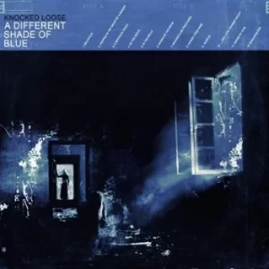 Image of A Different Shade of Blue by Knocked Loose CD Album