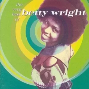 image of The Very Best Of Betty Wright by Betty Wright CD Album