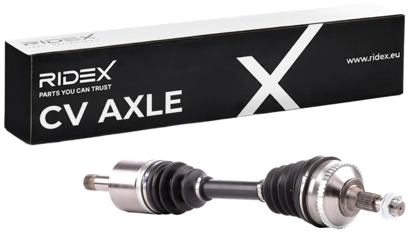 Image of RIDEX Drive shaft RIDEX 13D0690