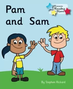 Image of Pam and Sam - Stephen Rickard - Paperback - Used