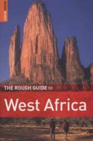 Image of The rough guide to West Africa by Richard Trillo