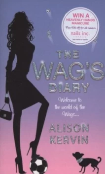 Image of The Wags Diary by Alison Kervin Paperback