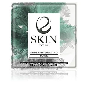 image of Skin O2 Facial Mask & Hyaluronic Acid Pour Femme 22g