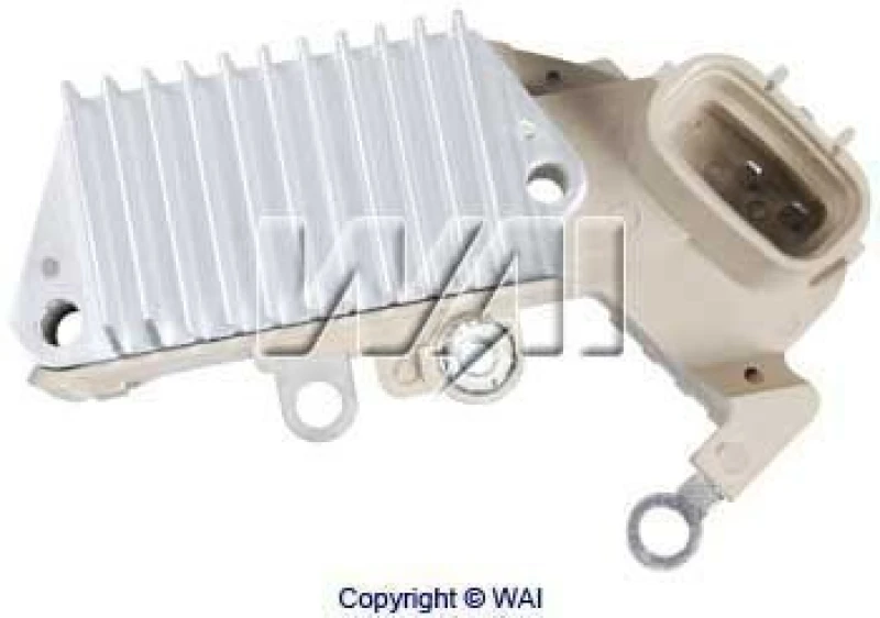 Image of Alternator voltage regulator WAI IN454
